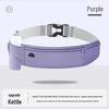 Unisex Waterproof Multi-Pocket Running Waist Bag for Outdoor Sports