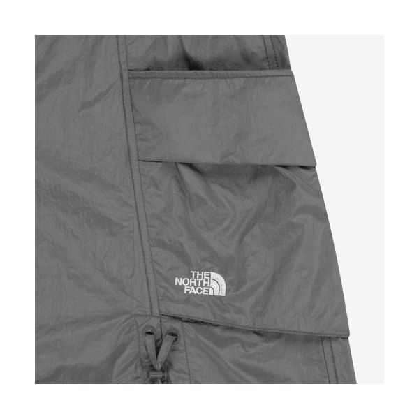 The North Face Sheldon Pocket A-Line Zipper Casual Long Skirt Women skirts NK6NS34K