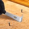 Flat Pry Bar Heavy Duty Metric Stainless Steel Metal Scraper Tool for Car Disassembly Modify