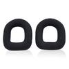 Replacement Flannel Ear Pads For A40 Kit Sealed Ear Putts Noise Cancelling A40TR