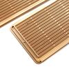 BSR637-1 2 Stuks Zonnedak Grille Vent Screen Cover Beige A2117840644 voor Mercedes W203 W208 W209 W210 W211 W215 W219 W220 W240