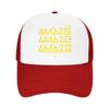 Summer Sun Hats Project Hail Mary Rockys Amaze Amaze Amaze Baseball Cap Summer  Trendy Outdoor Sport Snapback Cap