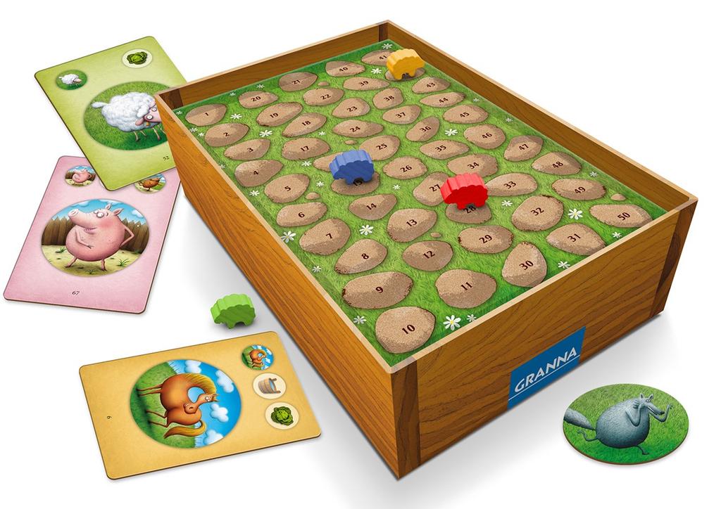SuperFarmer card game