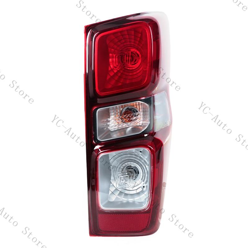 For Isuzu DMax D-Max Pickup  Low Allocation Rear Tail Light Brake Light Signal Light Assembly Car Accessories