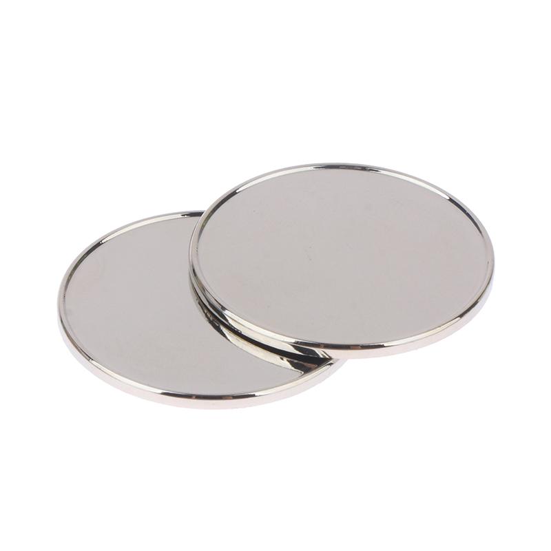 1Pc 25Mm Metal Golf Hat Clip Visor Cap Clips Magnet Golf Ball Markers Putting Green Accessories Golfing Practice Training Aids
