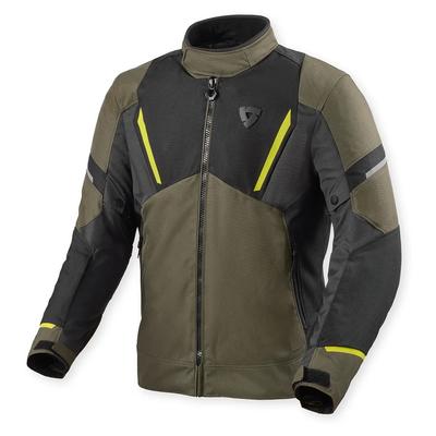 Revit Jacket Undulate H2O