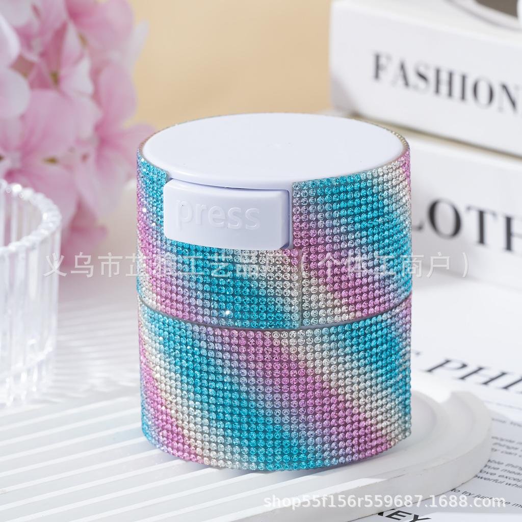 Diamond grafting eyelash glue storage tank, with diamond glue tank, eyelash glue storage tank