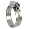 Heavy Duty Stainless Steel 316 English Style Welded Hose and Pipe Clamp