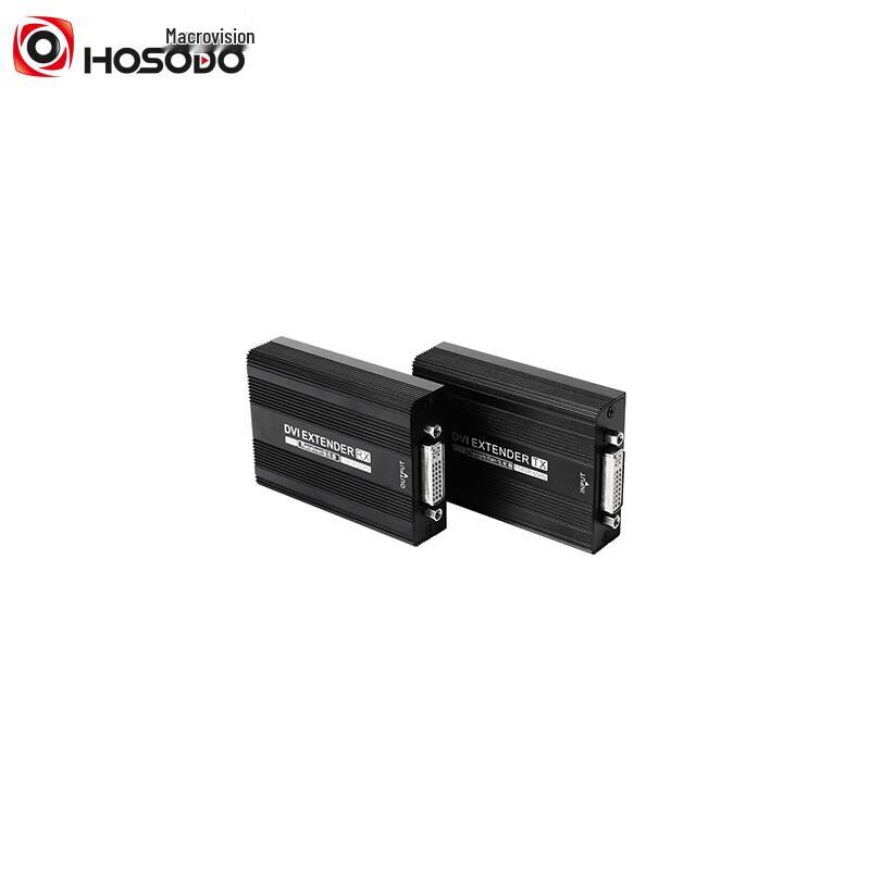 

HSD Industrial Grade DVI Extender 150m over Single Cat Cable (CN version)