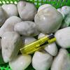 Polished White Natural Pebble Stones for Hydroponics, Fish Tanks, Landscaping, and Balcony Decor