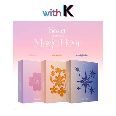Magic Hour / 5. Mini-album