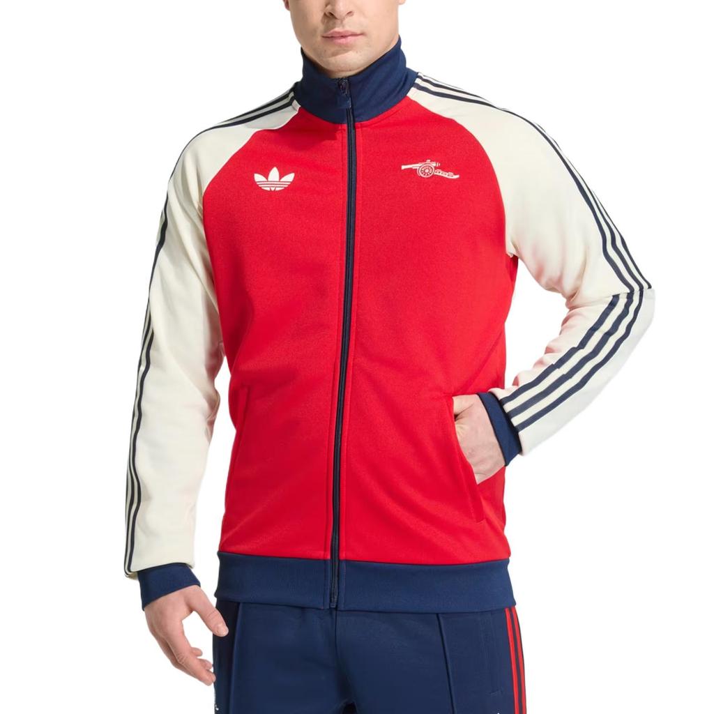 adidas Originals Track Top Og Comfortable Fit Daily Jacket Men Jackets KB1793