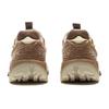 New LiNing CF Su Xi Xingye V2 Slip Resistant And Abrasion Resistant Grip Low Top Hiking Shoes Unisex Beige Brown AHCU061-1