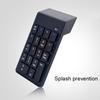 Mini 2.4G Wireless Keys Keyboard Numeric Wired 18 Keypad Numpad for PC Laptop