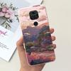 For Xiaomi Redmi Note 9 Case Cute Fashion Candy Painted Cover Soft TPU Phone Case For Redmi Note 9 Pro Max Note9 S Note9S Bumper