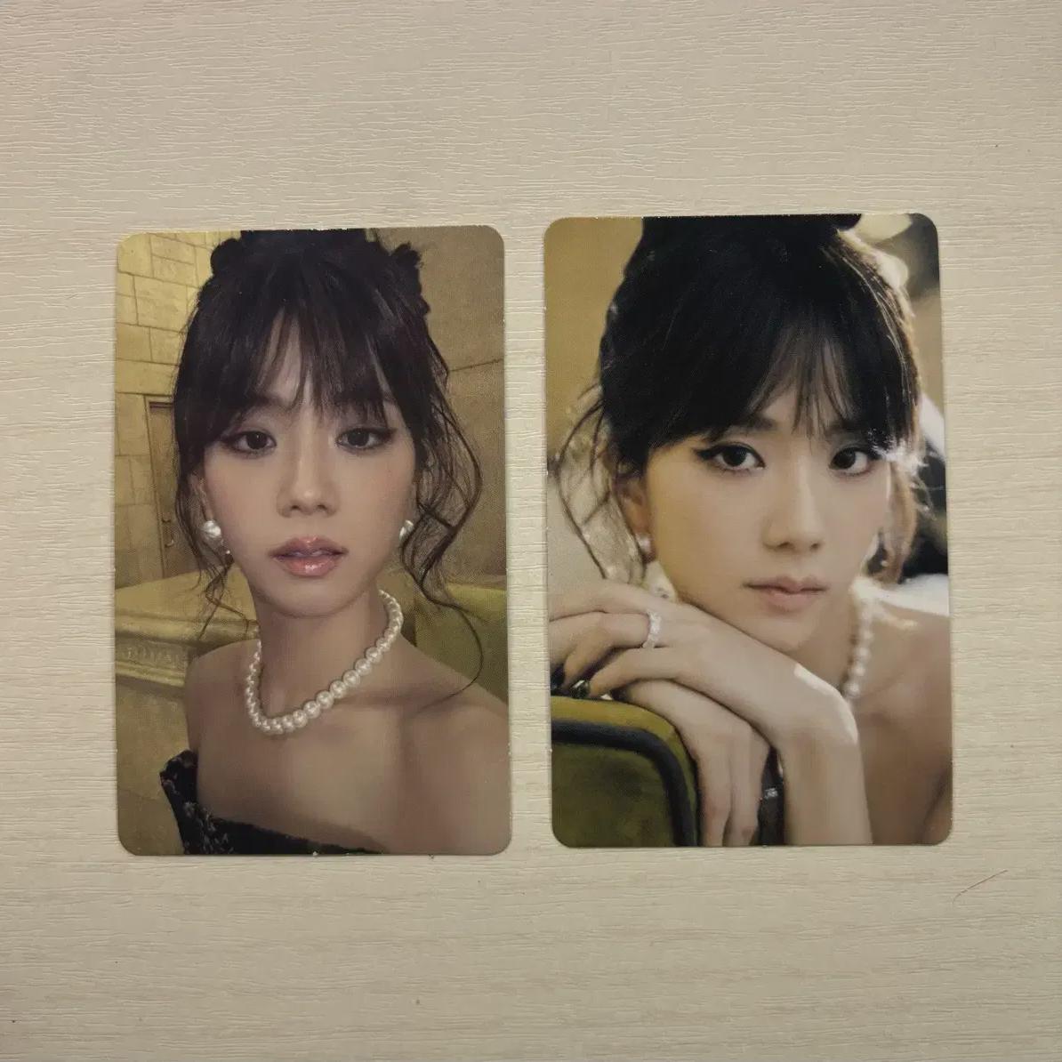 

Blackpink s Solo Career Photocard Sell