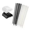 5000 Pièces Attaches Standard Antidérapantes Attache Clip Fixateur à Coudre Étiquette Prix Vêtement DIY Facile à Utiliser