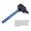 Brake Line 3/16" SAE Flare 4.75mm Auto Maintenance Tool Double Flaring Tool Automobile Brake Pipe Flaring