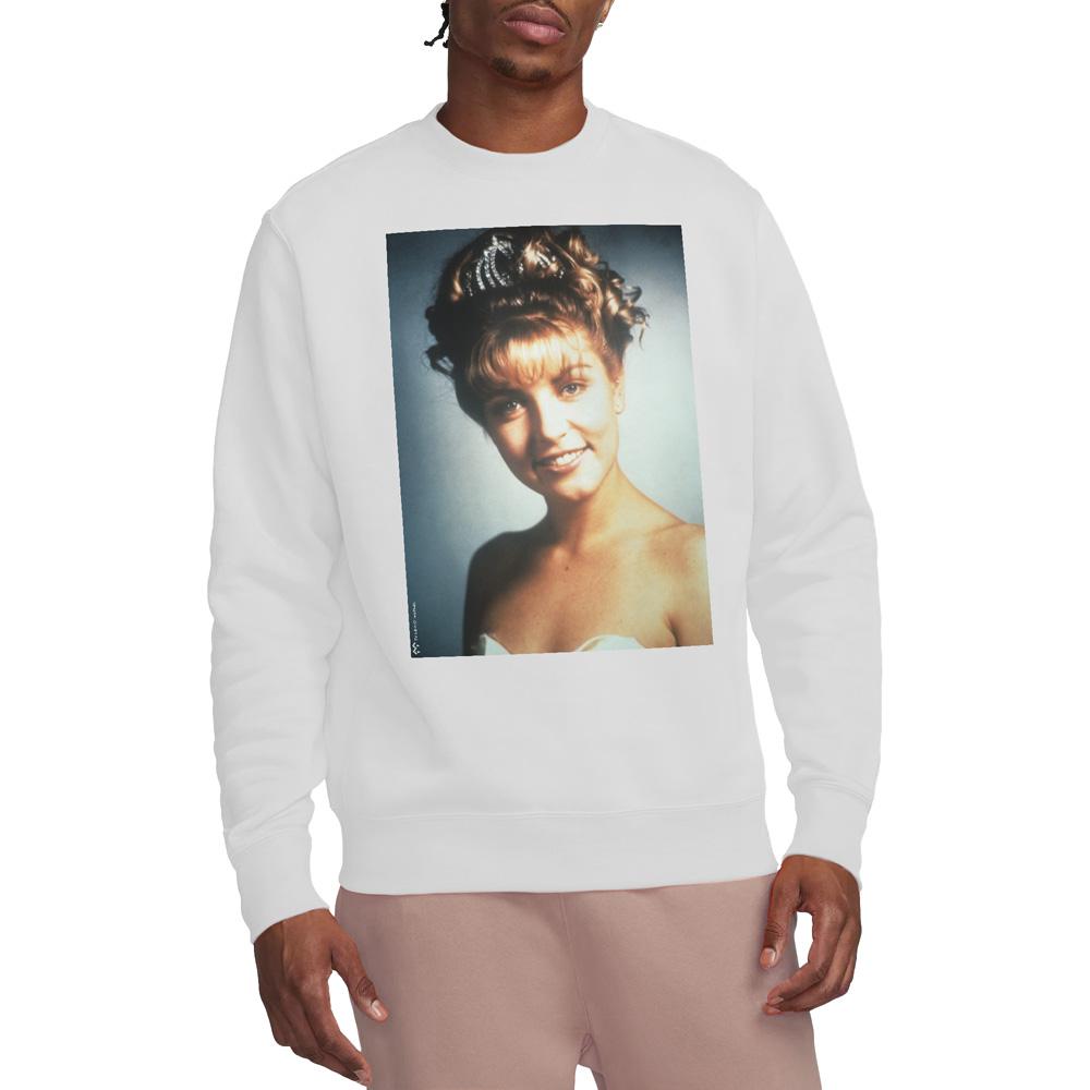 Twin Peaks Unisex Adult Laura Palmer Sweatshirt