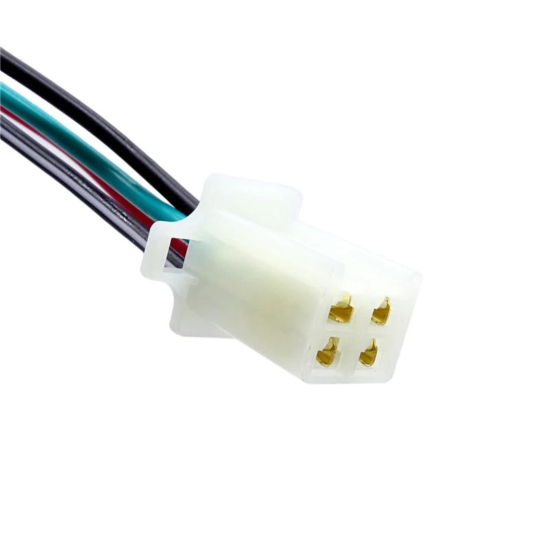 Motorcycle Electric Scooter ATV Moped Kart Metal Ignition Key Switch Lock for 4 Wheeler Kart Motorcycles Dirt Bike