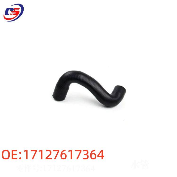 For BMW F49 Upper Radiator Thermostat Water Hose