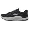 Low Top Running Shoes Men's Black 220161-BLK