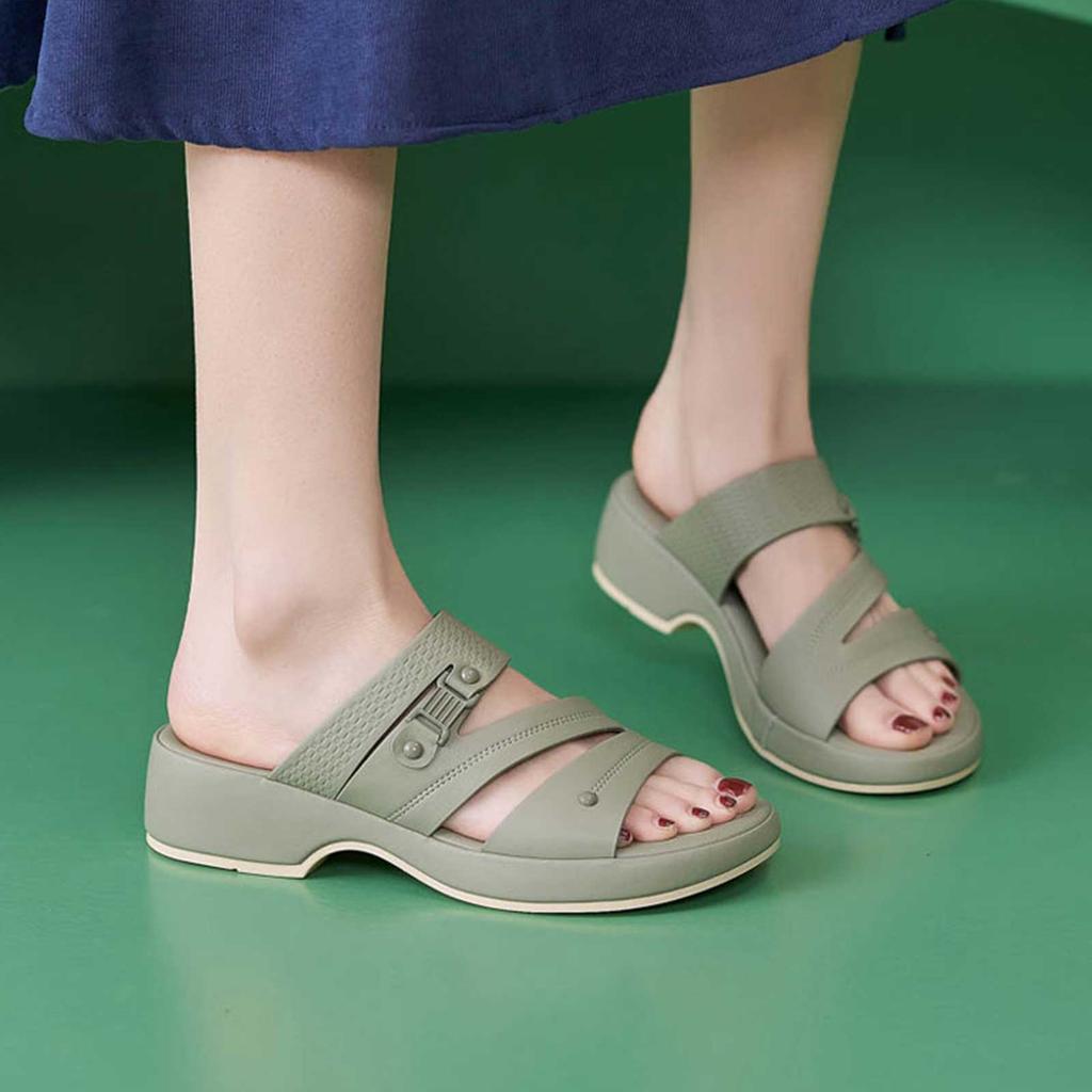 Summer Slippers Women Orthotic Slides Comfortable Orthopedic Sandals Walking Sandals With Arch Support Sandalias Femininas