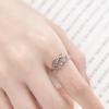 Anime Tian Guan Ci Fu Ring Heaven Official’S Blessing Hua Cheng Xie Lian Adjustable Unisex Couple Rings Jewelry Accessories Gift