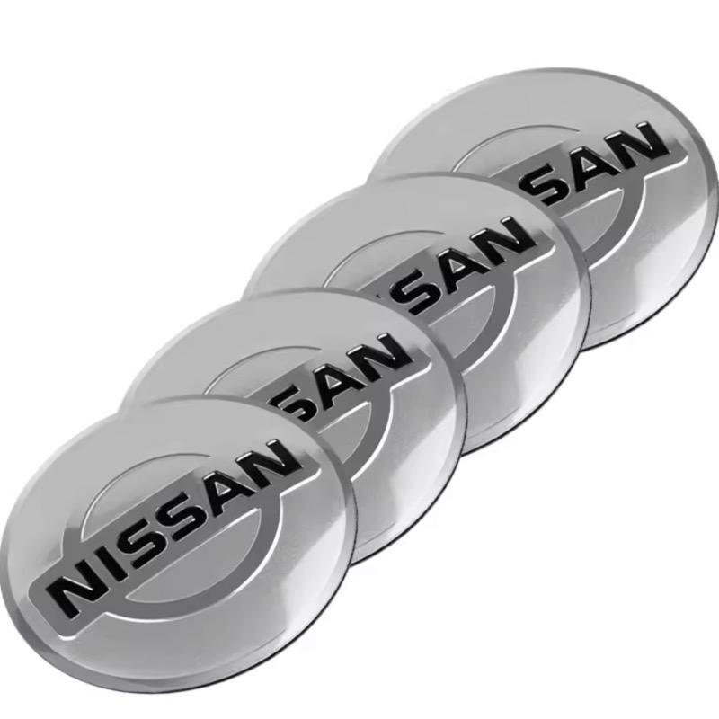 

Car Wheel Center Hub Cap Sticker Decoration Accessories For Nissan Juke Leaf Qashqai Patrol Pathfinder X-Trail Nismo Murano Ver 4Pcs