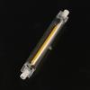 360 Glow COB Tube Bulb Dimmable R7S Lamp Tube Spotlight   Home