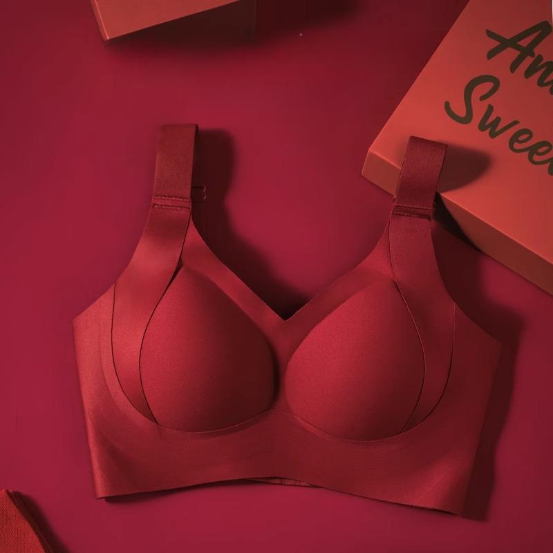 Adjustable Bra Women's Collection Accessory Bra Oversized Anti Sagging Bra