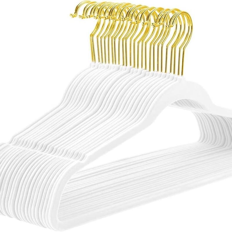 JINGRUIXIANG Anti-Slip Hangers & Organization Solutions