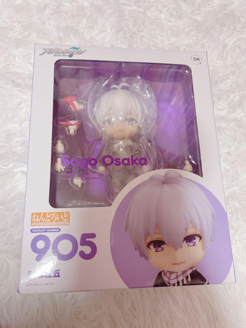 

[USED] Nendoroid IDOLiSH7 Sougo Osaka
