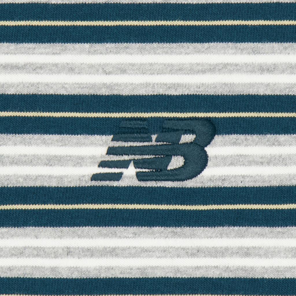 Men's New Balance T-Shirts Men's AAV Crew Neck Moderate