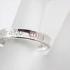 [Pre-owned] TIFFANY / Tiffany / Ag925 / 1837 / Narrow / Ring / Size 11 / J58-8