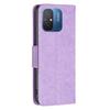 For Xiaomi Redmi 12C 4G Shockproof Case PU Leather Phone Case Wallet Stand Cover with Strap