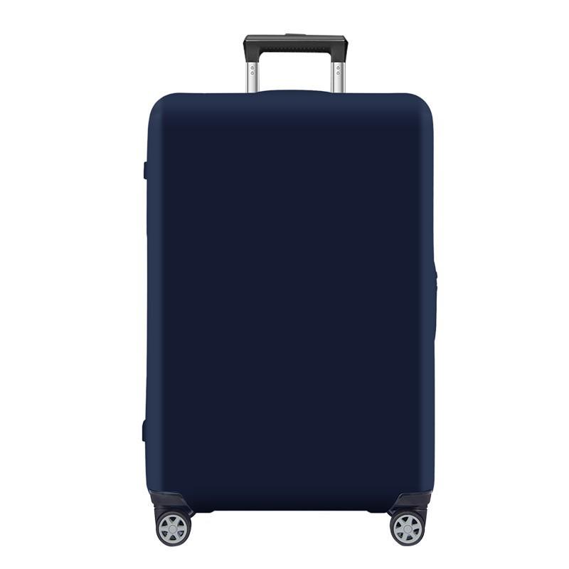 Elastic, Wear-Resistant Luggage Cover for Suitcases - Durable, Protective & Dust-Resistant.