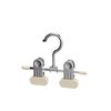 Traceless Pants Hanger with Clips for Skirts and Kids' Clothes