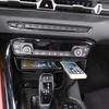 ABS Black Car Center Control Dashboard Storage Box Multifunctional Phone box For Toyota GR Supra A90 2019-2025 Car Accessories
