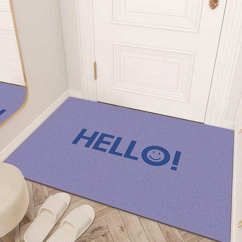 

Non-Slip Door Mat & Area Rug – Durable Floor Carpet | for Entryway, Corridor, Living Room & Bedroom, Home Decor 60*90cm