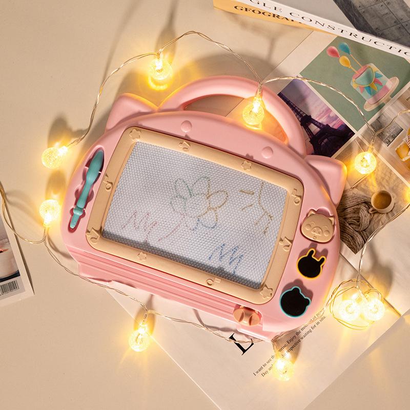 Children Painting Board Portable Flat Drawing Board For Kids Graffiti & Early Education