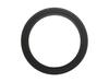 Speaker Cloth Edge for Speaker 298mm Outer Speaker Unit Repair Replacement Part 12-inch Units, Diameter, Black,