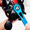 Ball Bearing Maintenance Disassembling Wrench Reel Bearing Pin Remover Reel Repair Tool Set Wheel Remover Tool