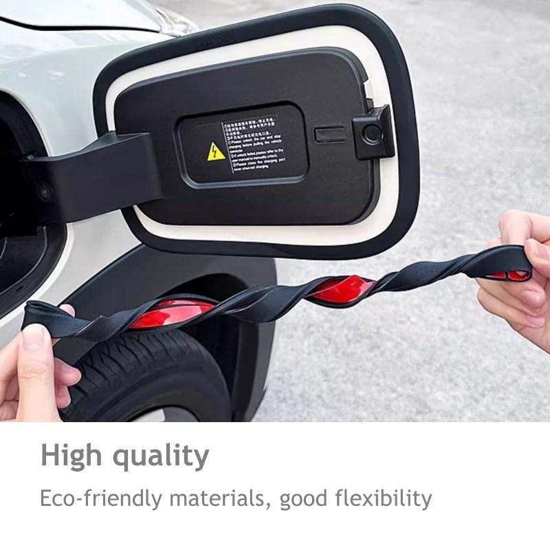 Charging Port Plug Sealing Ring For BYD Seagull Dolphin Surf Mini ATTO 1 2025 2024 Rear Axle Cover Accessories