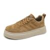 Scarpe primavera nuove casual scarpe da skate giovanili sportive di alta gamma antiscivolo rialzanti scarpe con suola morbida