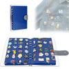 Space Saving Brooch Display Board 8 Pages Badge Charms Organizer  Jewelry Organizer