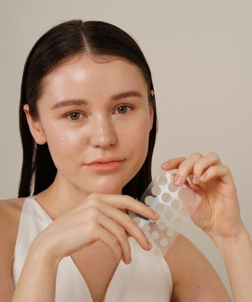 Isntree Onion Newpair Spot Cover Patch Basic 2EA (48 Patches) NONE