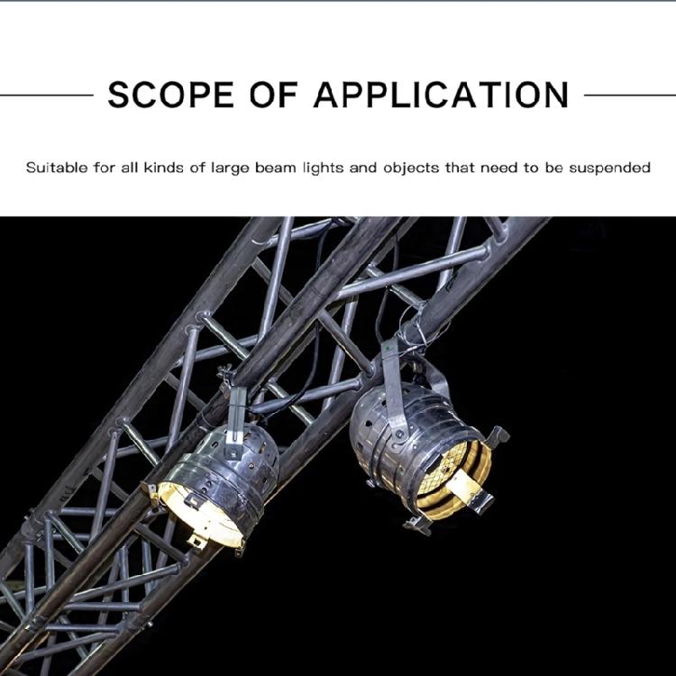 5/10Pieces Safety Cables for DJ Stage Lighting and Equipment High Strength Stainless Steel Corrosive Prevent