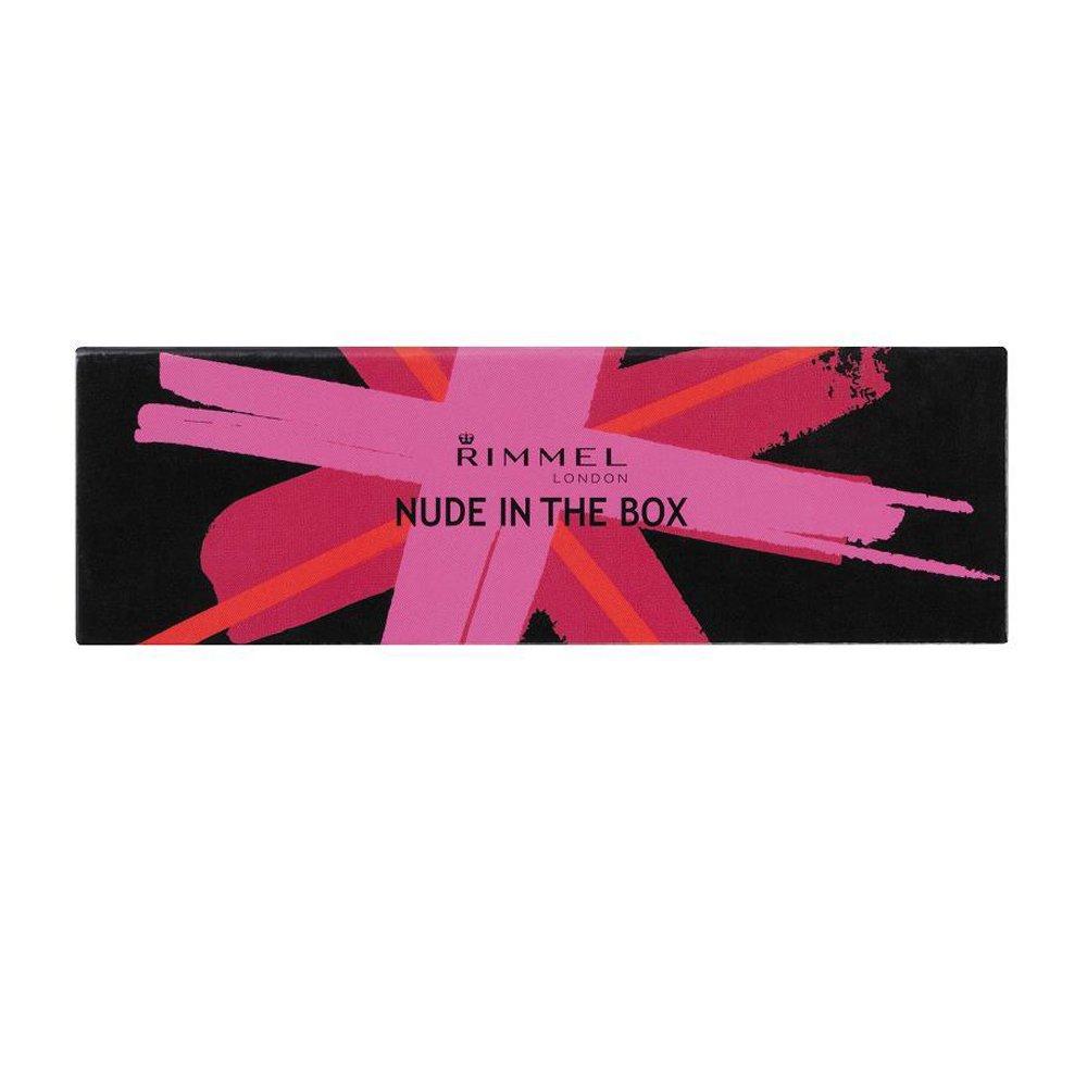 

Rimmel нюд в коробке 003 9г