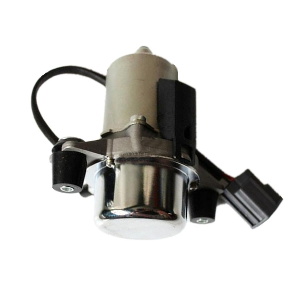New Electric Vacuum Pump Power Brake Booster Auxiliary Pump Assembly UP28 Origin